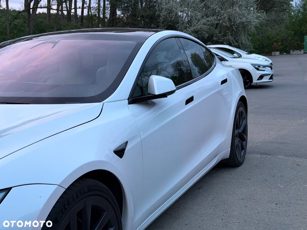 Tesla Model S Long Range AWD Palladium - 11