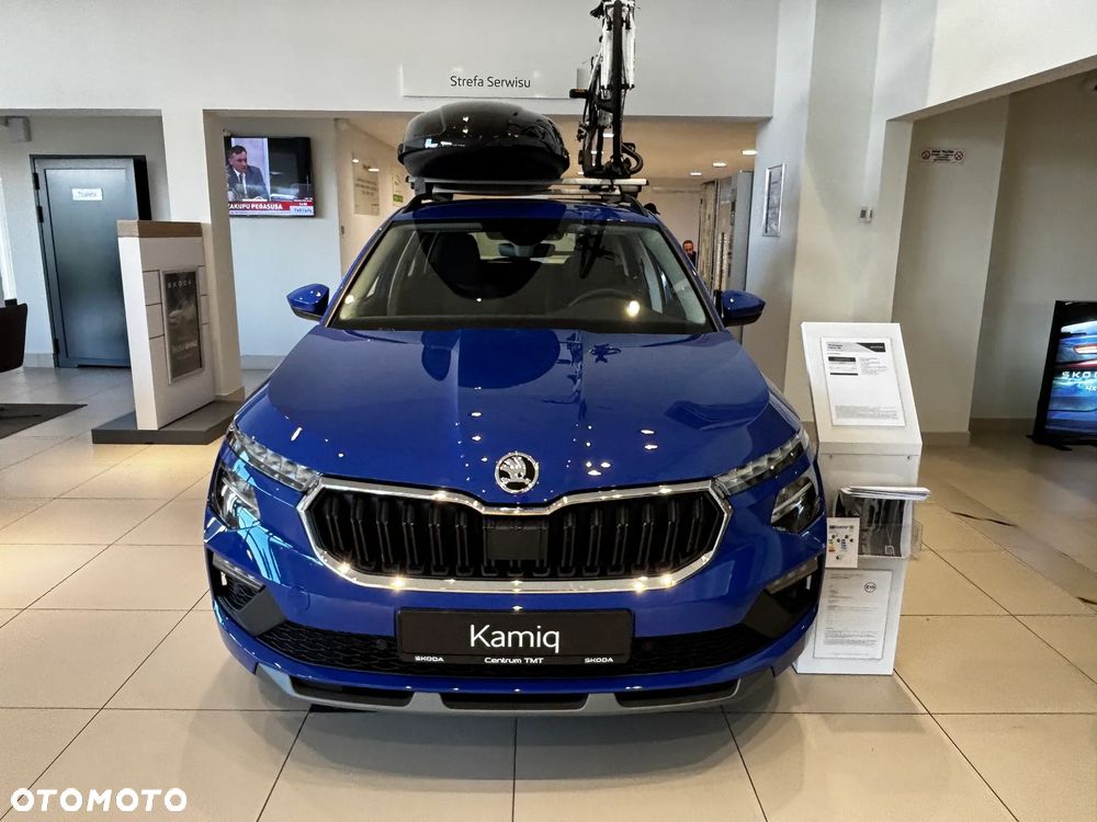 Skoda Kamiq 1.0 TSI Edition 130 - 4