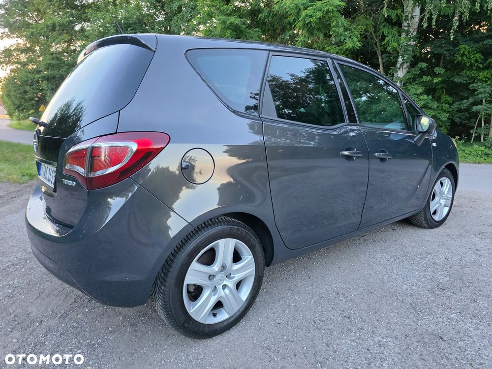 Opel Meriva 1.4 Ecoflex Innovation - 11