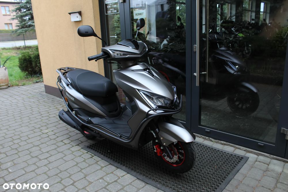 Romet City 50 - 3
