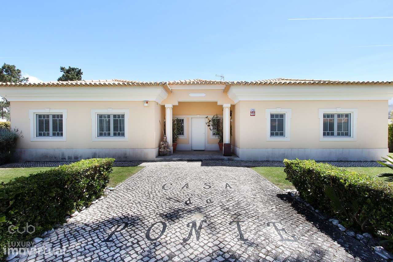 Moradia de luxo com 5 quartos em Almada - Casa da Ponte - Grande imagem: 3/60