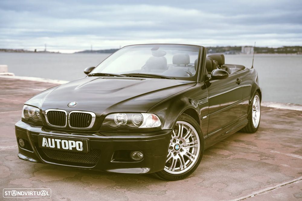 BMW M3 SMGII - 4