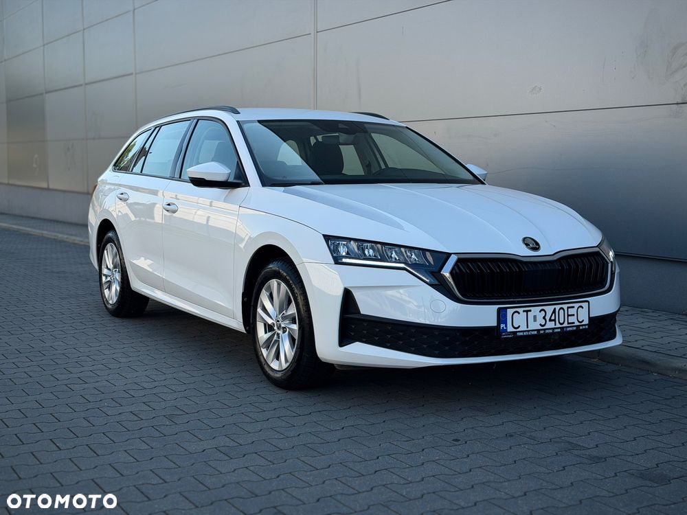 Skoda Octavia 1.5 TSI Essence - 4
