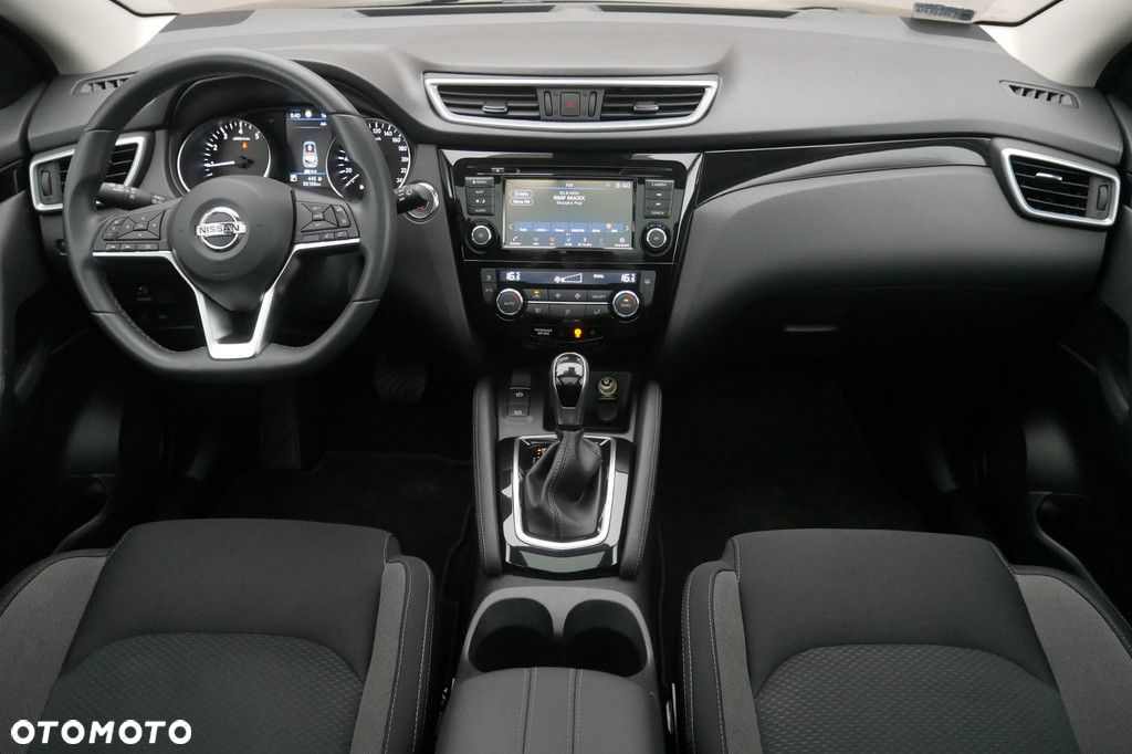 Nissan Qashqai - 8