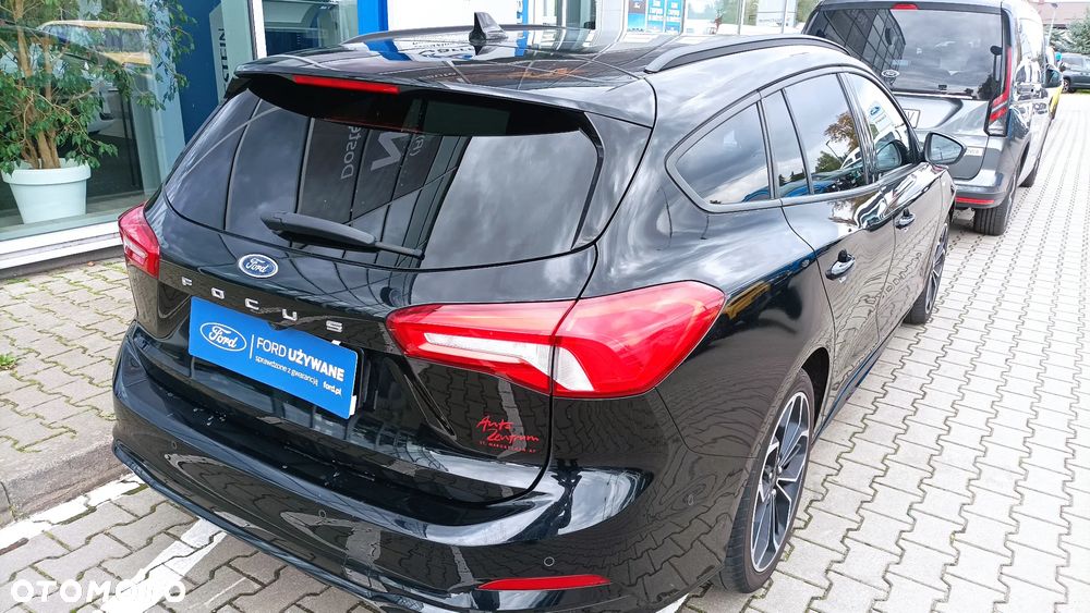 Ford Focus 1.5 EcoBoost Start-Stopp-System ST-Line - 8