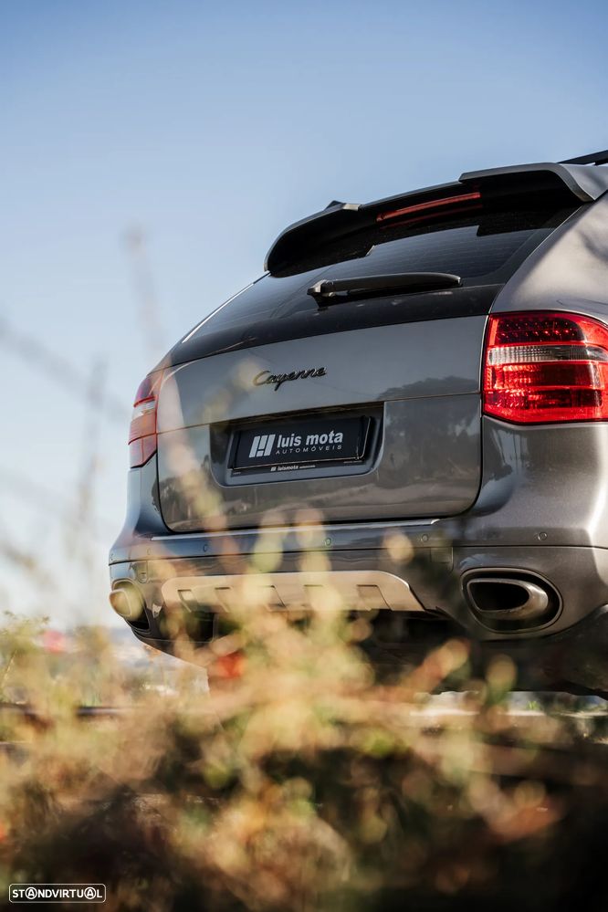 Porsche Cayenne Tiptronic - 11