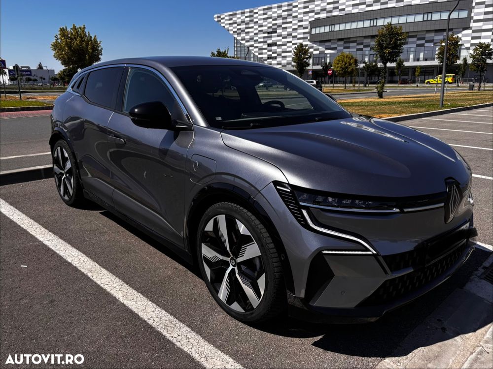 Renault Megane E-TECH 60 kWh 220 CP Techno - 1