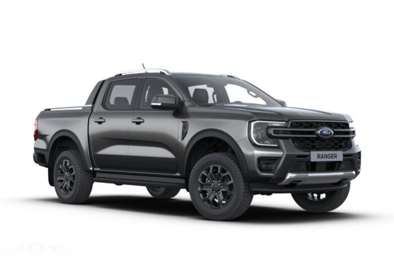 Ford Ranger 3.0 EcoBlue Turbo 4x4 DC Wildtrak - 3