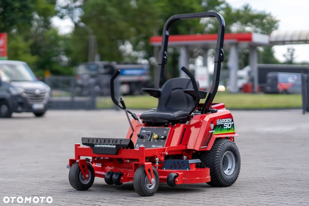 Kingway KOSIARKA SAMOJEZDNA GARDEN 46'' 127 cm pokosu - 3