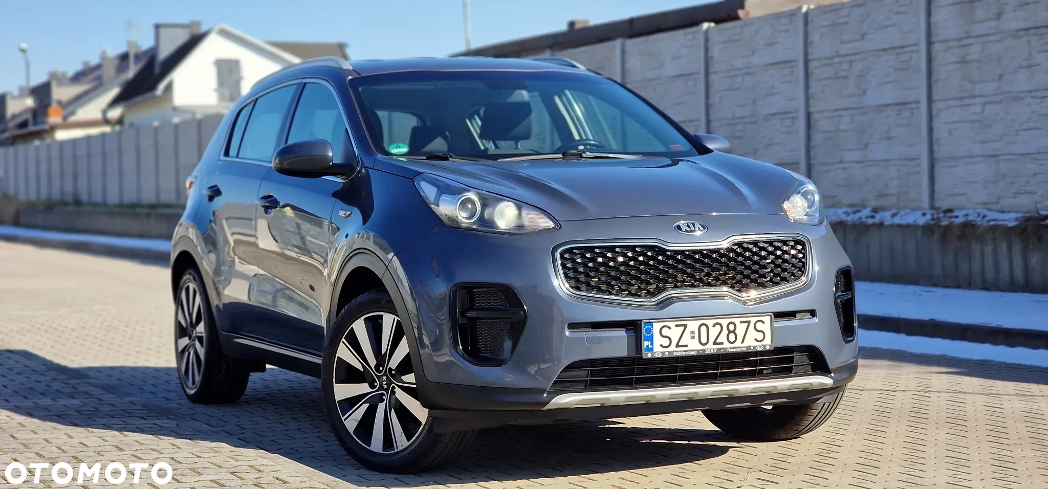 Kia Sportage 1.6 GDI 2WD SPIRIT - 4