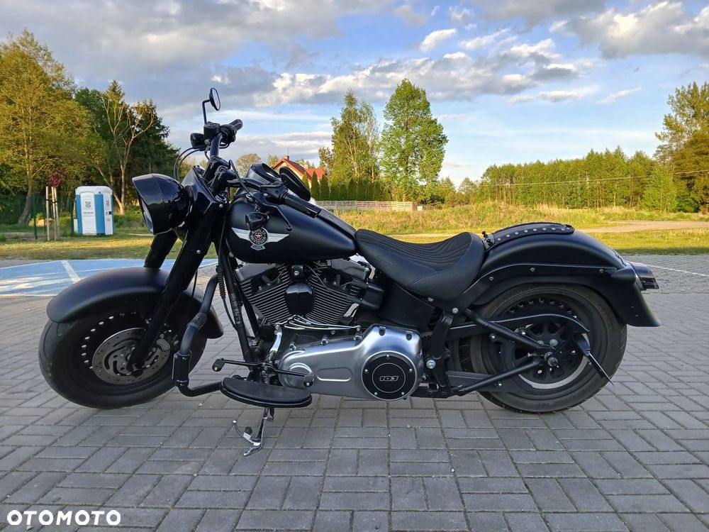Harley-Davidson Softail Fat Boy - 2