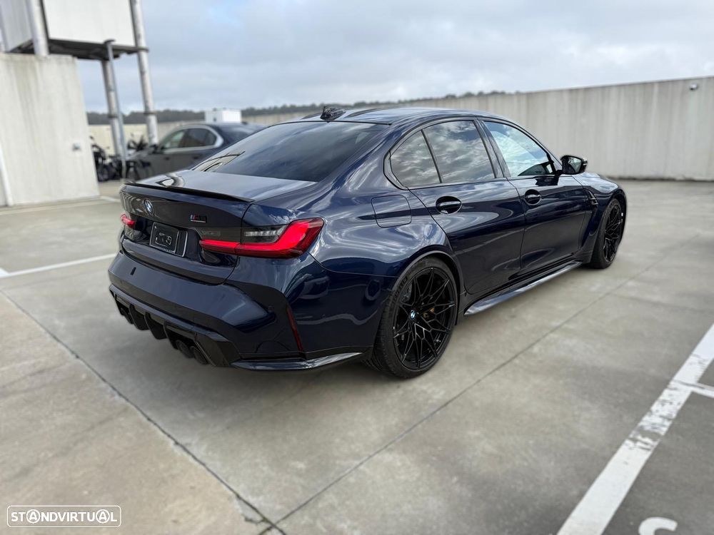 BMW M3 Competition xDrive - 3
