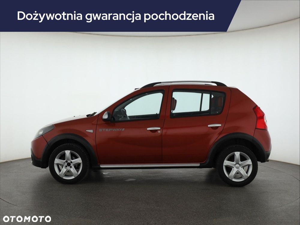 Dacia Sandero Stepway - 4