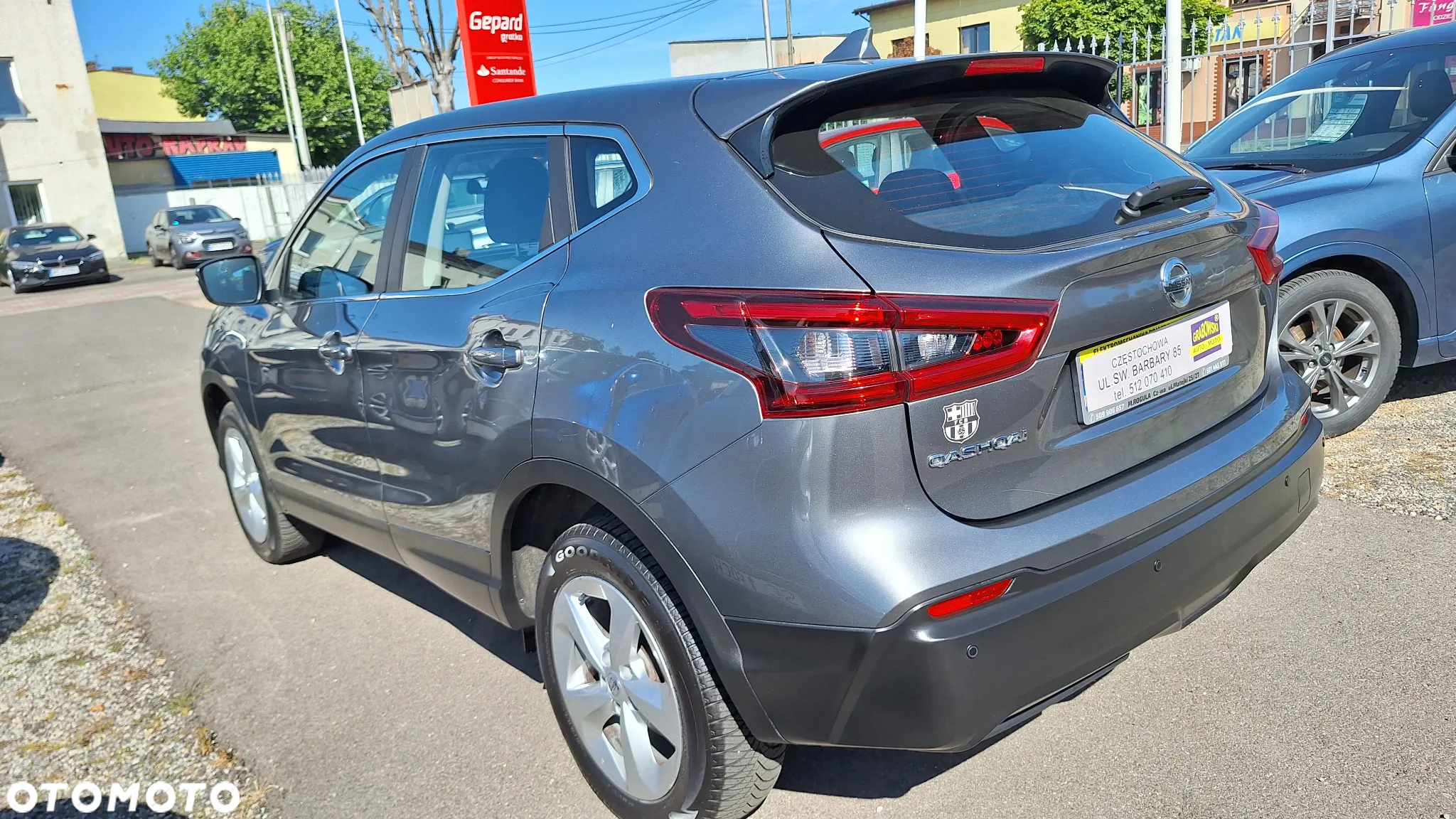 Nissan Qashqai 1.2 DIG-T Acenta - 6