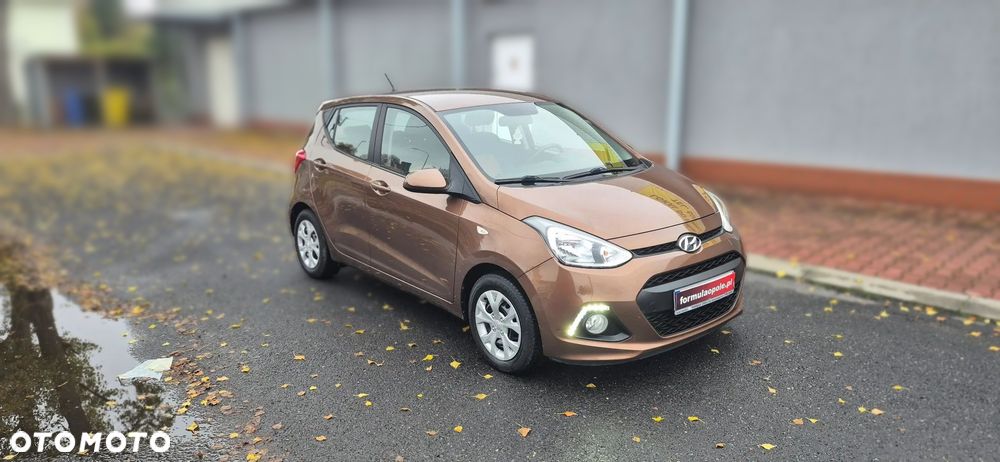 Hyundai i10 1.0 BlueDrive Premium - 3
