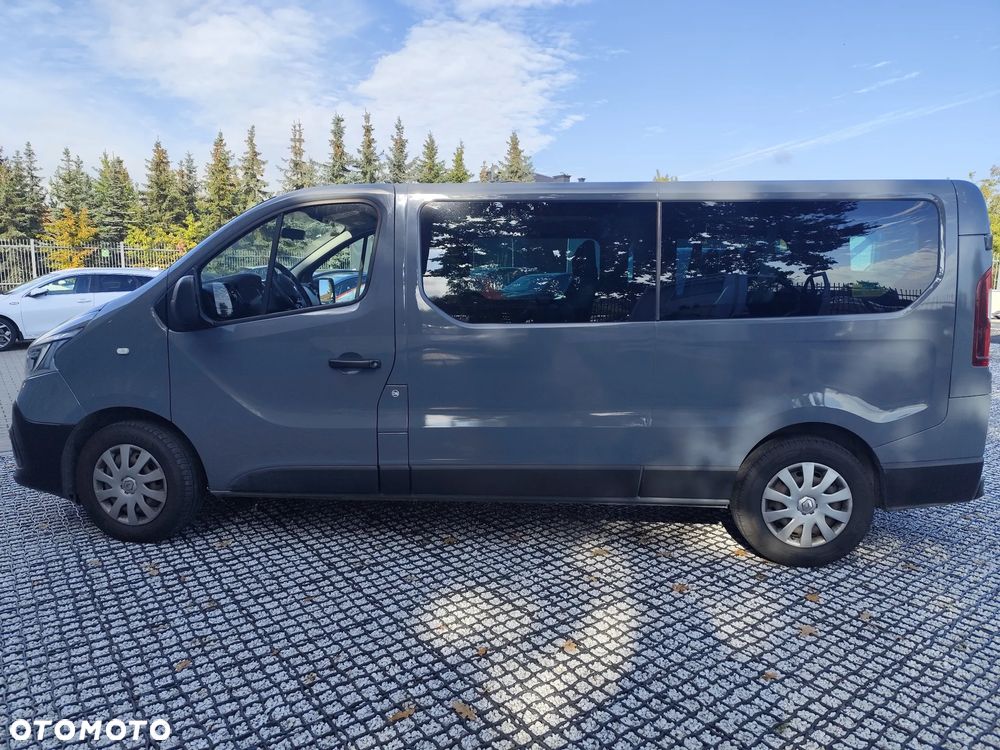 Renault Trafic 2.0 dCi L2H1 HD Business (bryg.) - 8
