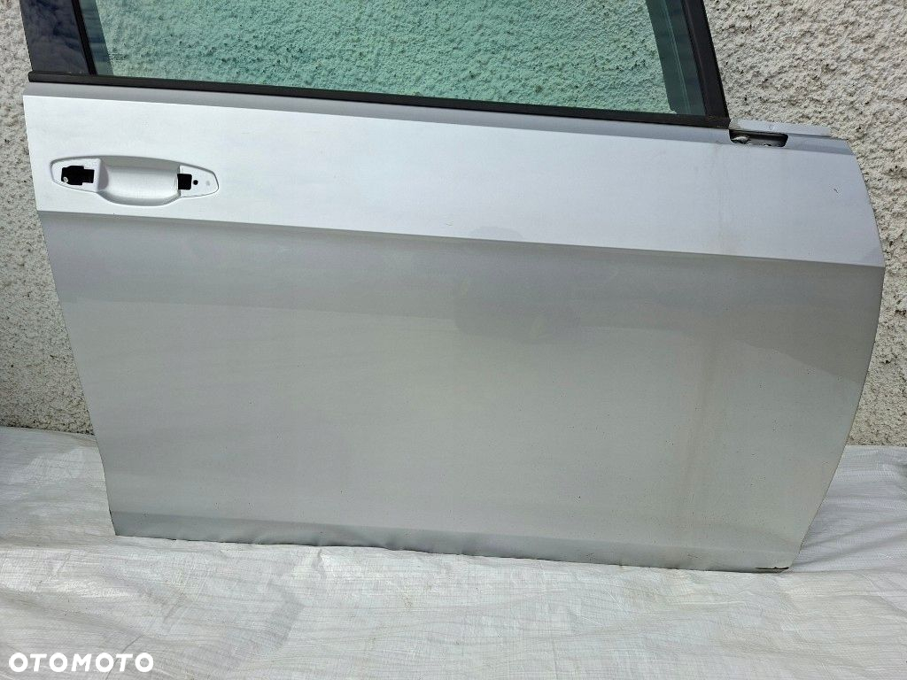 GOLF VII KOMBI DRZWI PRAWE PRZEDNIE TYLNIE PRAWY PRZÓD TYŁ LA7W W KOLOR - 4
