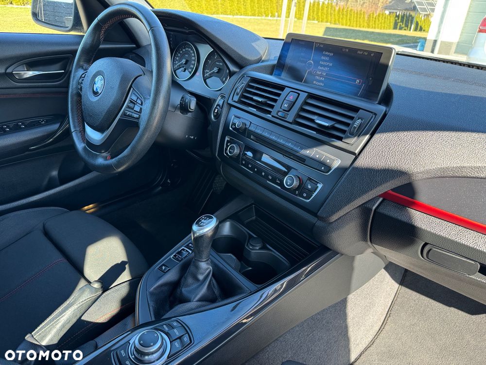 BMW Seria 1 118d - 30