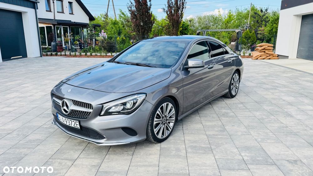 Mercedes-Benz CLA 250 4-Matic - 1