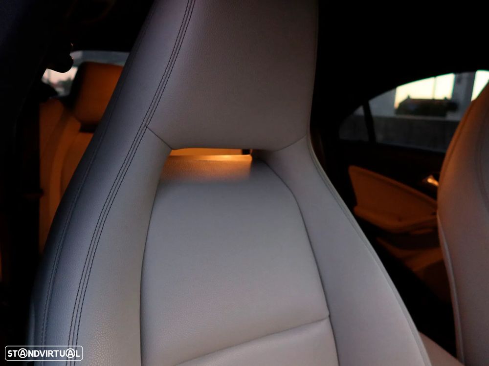 Mercedes-Benz CLA 180 d Urban - 8
