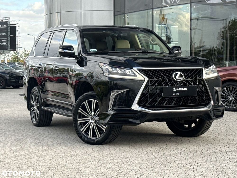 Lexus LX 570 Omotenashi - 33