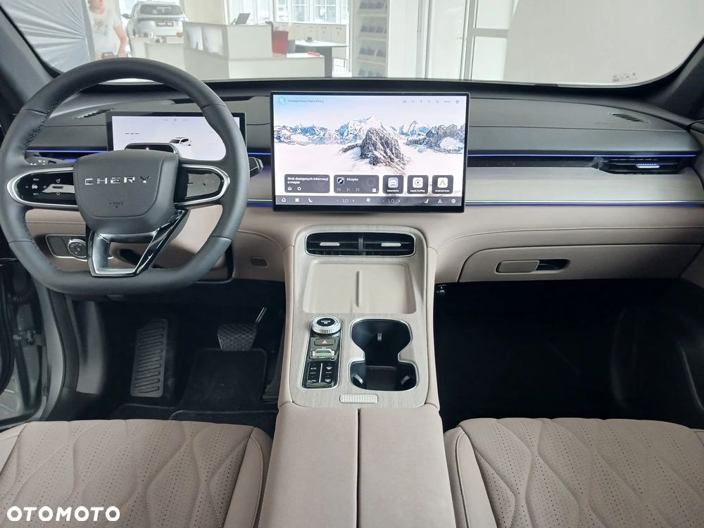 Chery Tiggo 8 1.5 T-GDI Super Hybrid Prestige DCT - 10