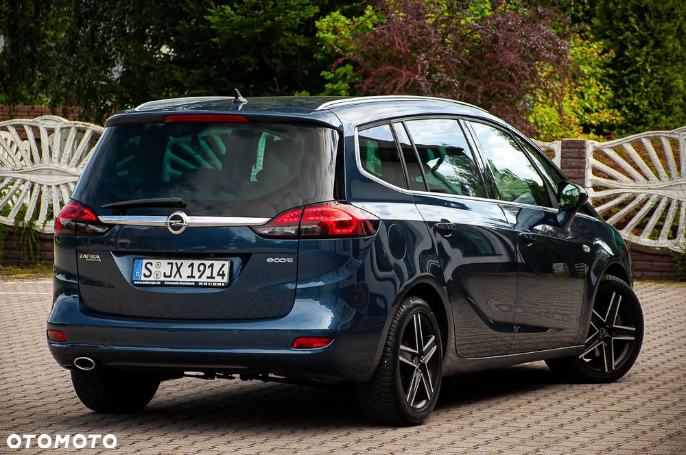 Opel Zafira Tourer 2.0 CDTI ecoFLEX Start/Stop Innovation - 12
