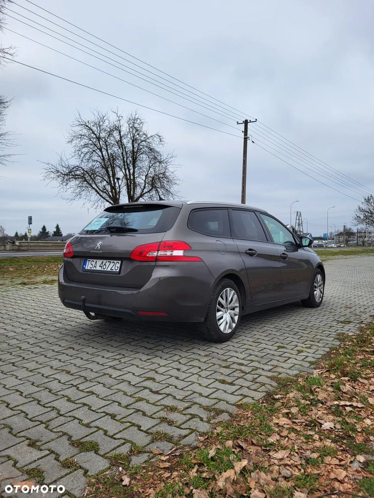 Peugeot 308 BlueHDi FAP 120 Stop&Start Active - 5