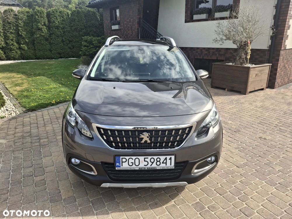 Peugeot 2008 PureTech 130 Allure Pack - 2