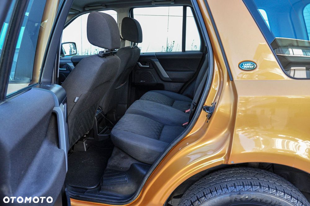 Land Rover Freelander - 8
