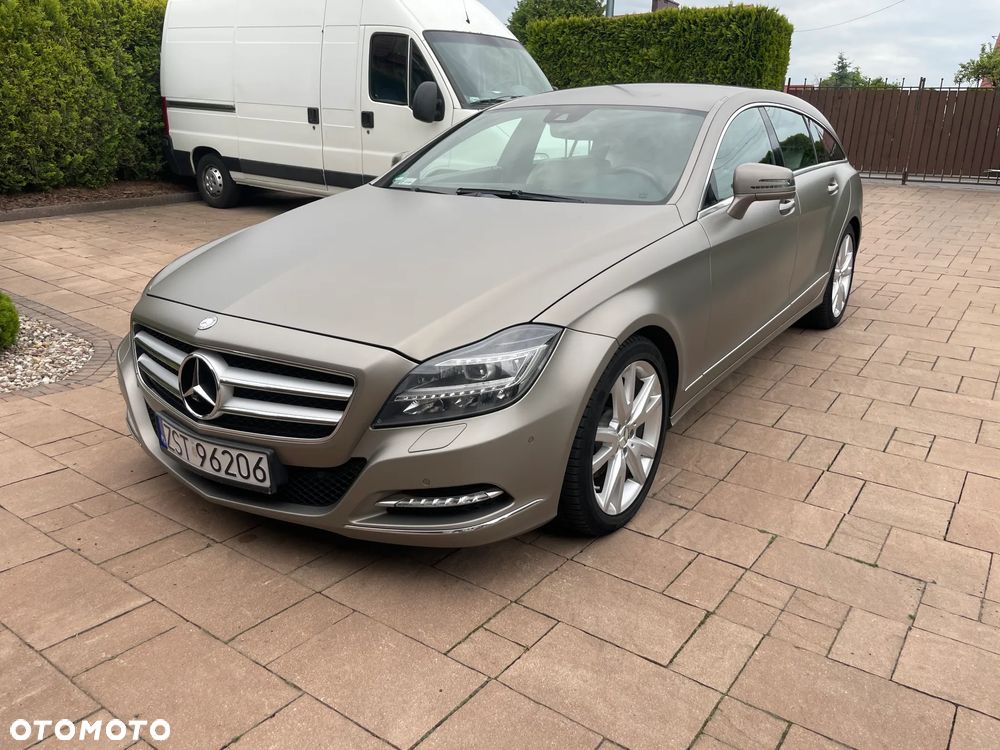 Mercedes-Benz CLS 350 CDI BlueEff - 2
