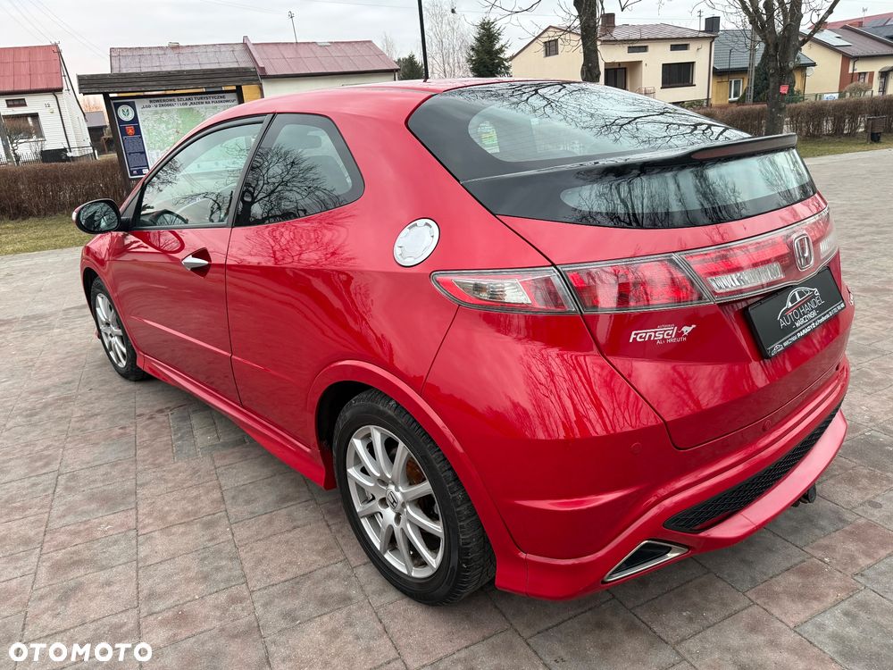 Honda Civic 1.4 i-VTEC Type S - 4