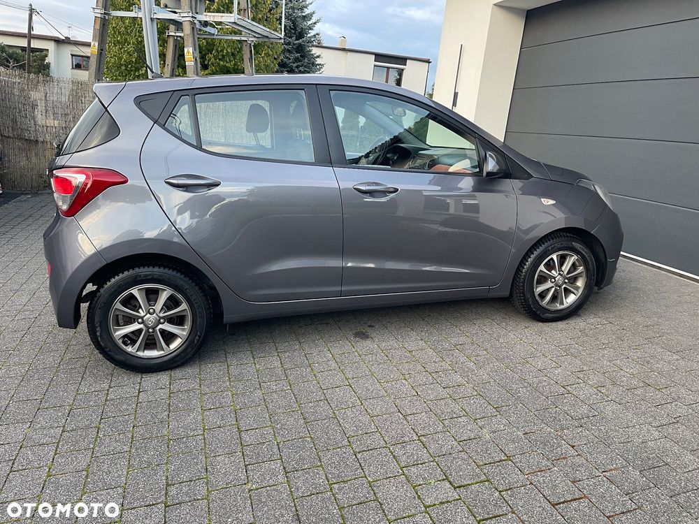 Hyundai i10 - 26