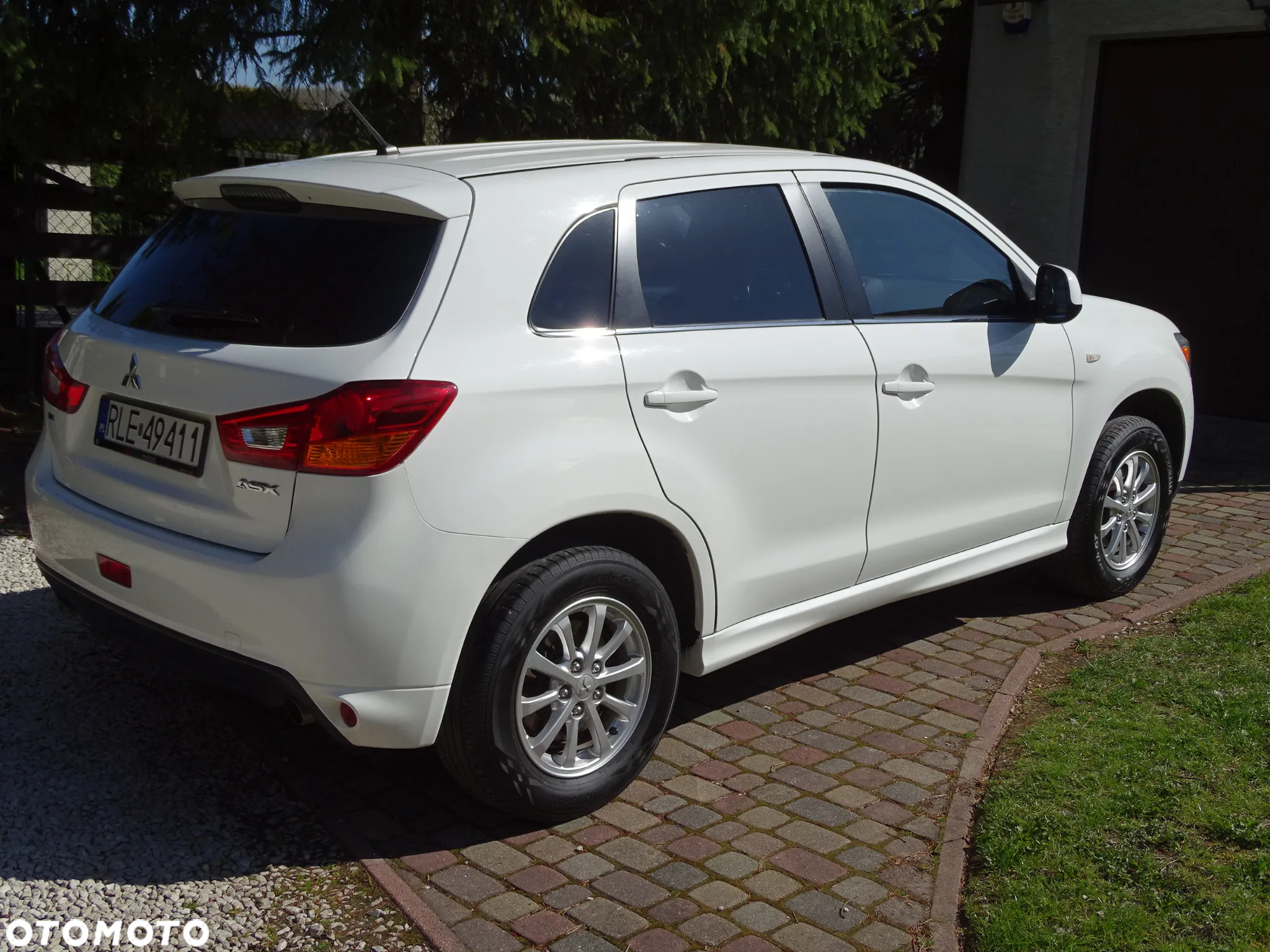 Mitsubishi ASX 1.6 Intense - 28