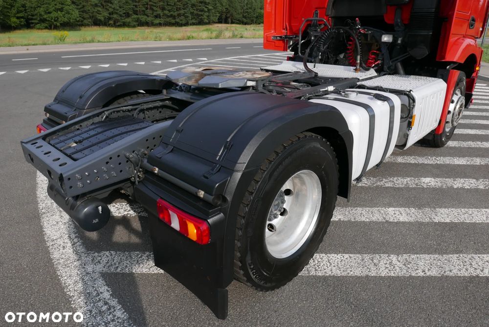 Mercedes-Benz ACTROS 1848 2019r automat hydraulika HYVA pod wywrotkę - 22