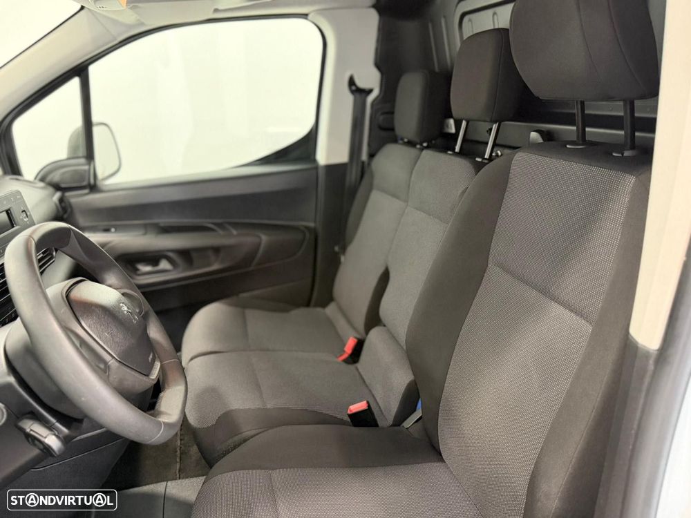 Peugeot Partner 1.5 BlueHDi M Standard - 4
