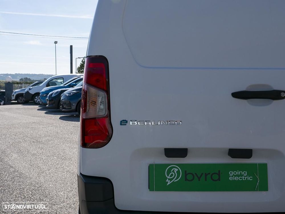 Citroën e-Berlingo 50 kWh M Feel - 12
