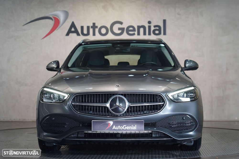 Mercedes-Benz C 200 Avantgarde - 4