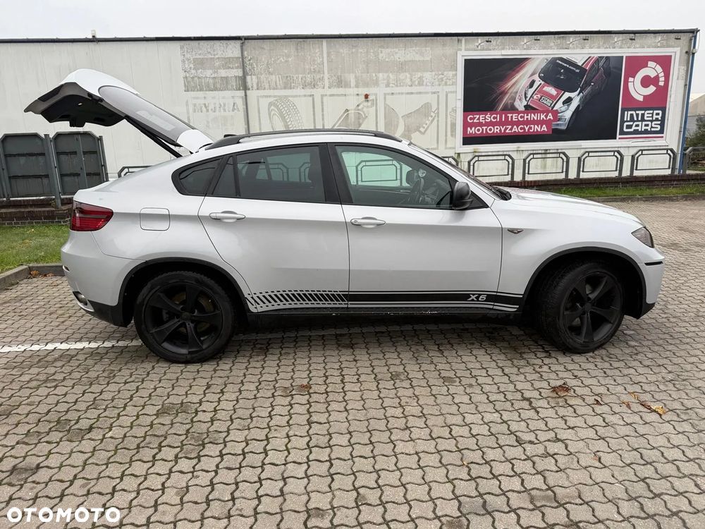 BMW X6 - 8
