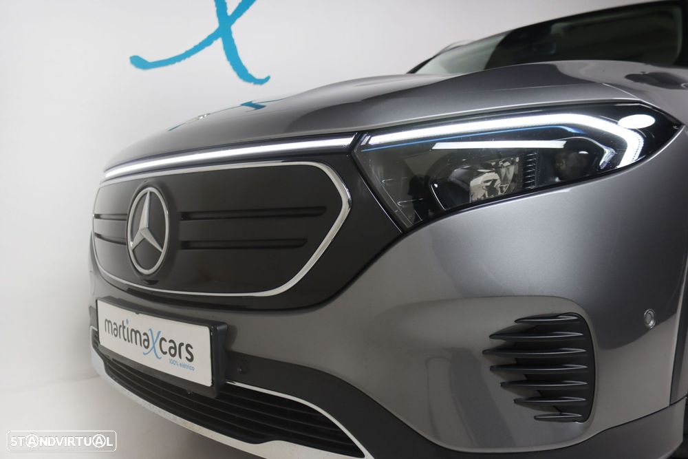 Mercedes-Benz EQB 300 4Matic - 7