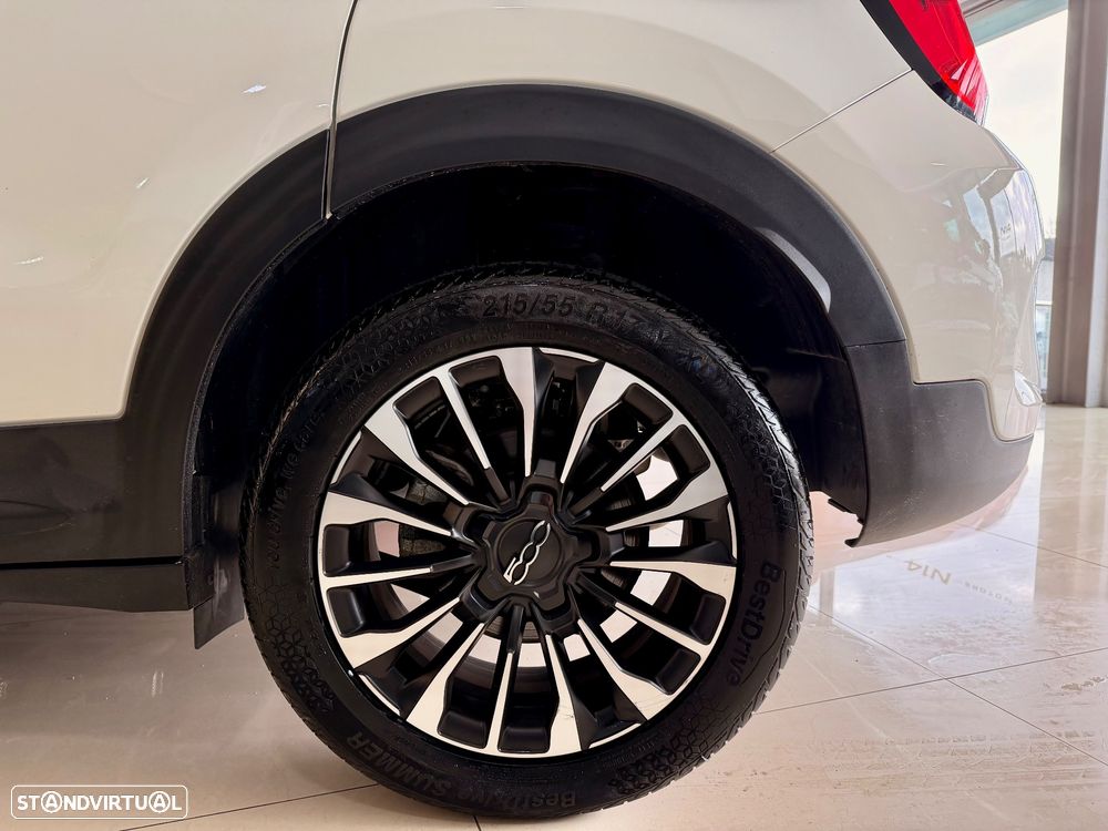 Fiat 500X 1.3 MJ Lounge - 30