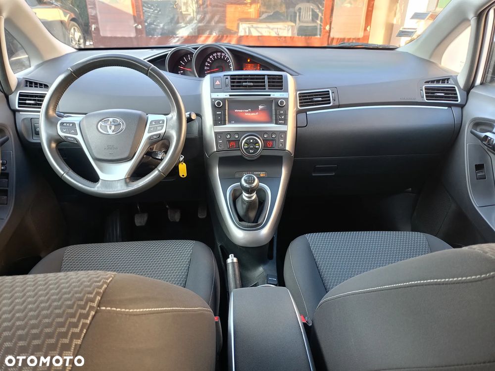 Toyota Verso 1.6 D-4D 5-Sitzer Start/Stop Comfort - 8