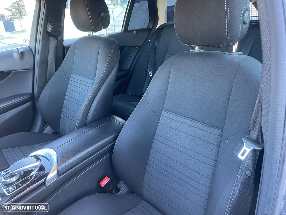 Mercedes-Benz C 180 d Station 7G-TRONIC Edition - 17