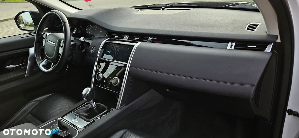 Land Rover Discovery Sport TD4 HSE Luxury - 5