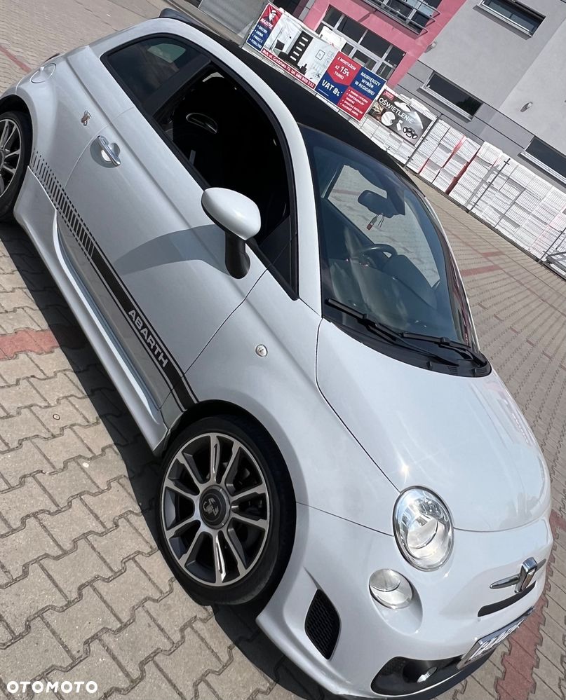Abarth 500 1.4 16V T-Jet Abarth - 16