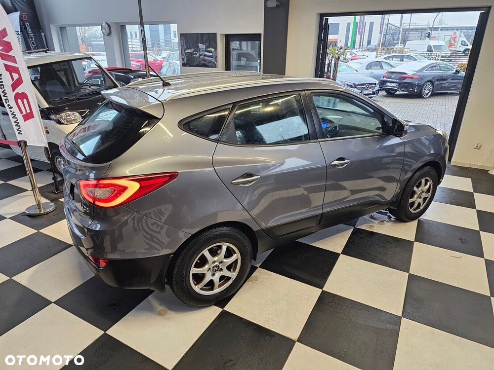Hyundai ix35 - 8