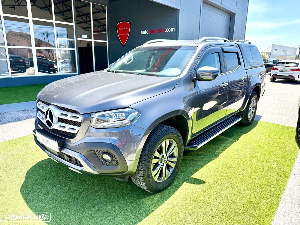 Mercedes-Benz X 250 d Progressive 4-Matic - 1