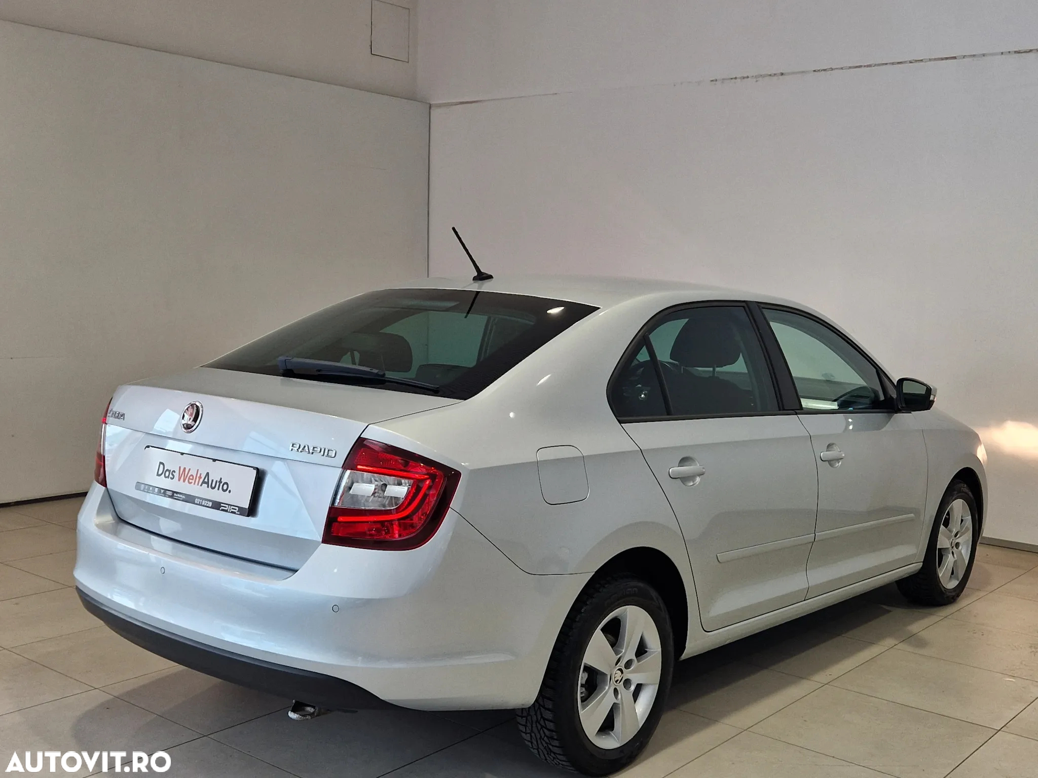 Skoda RAPID 1.0 TSI Ambition - 7