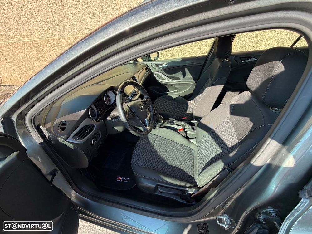 Opel Astra Sports Tourer 1.5 D Business Edition S/S - 6