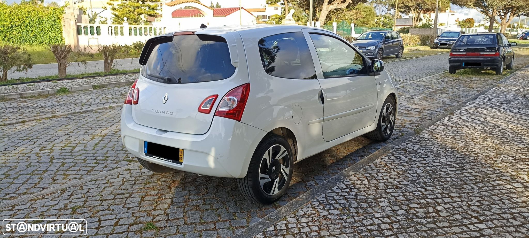 Renault Twingo 1.2 16V Dynamique - 5